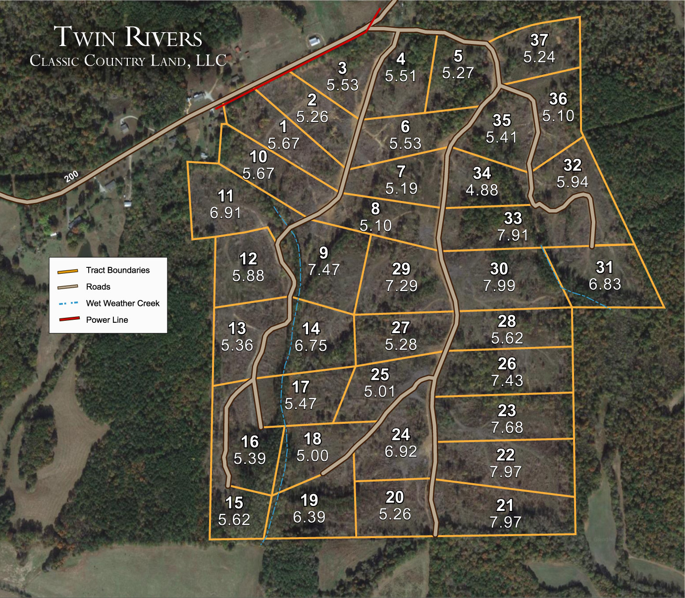 TWR-T16 tract image